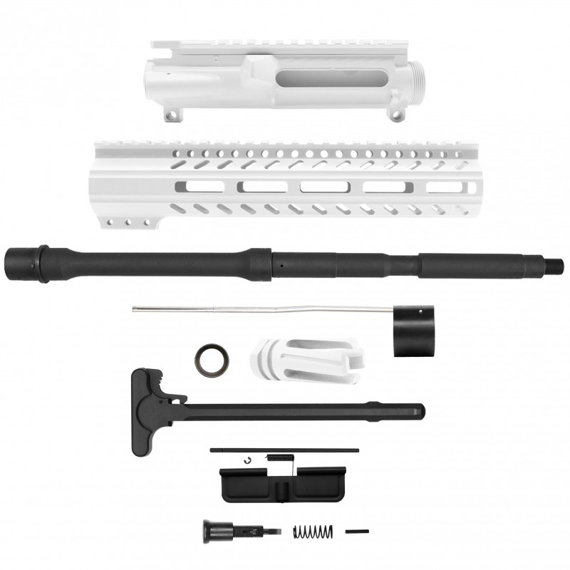 AR-15 .223/5.56 16" BARREL W/ HANDGUARD SIZE OPTION | CARBINE UPPER BUILD UPK181 [ASSMBLED]