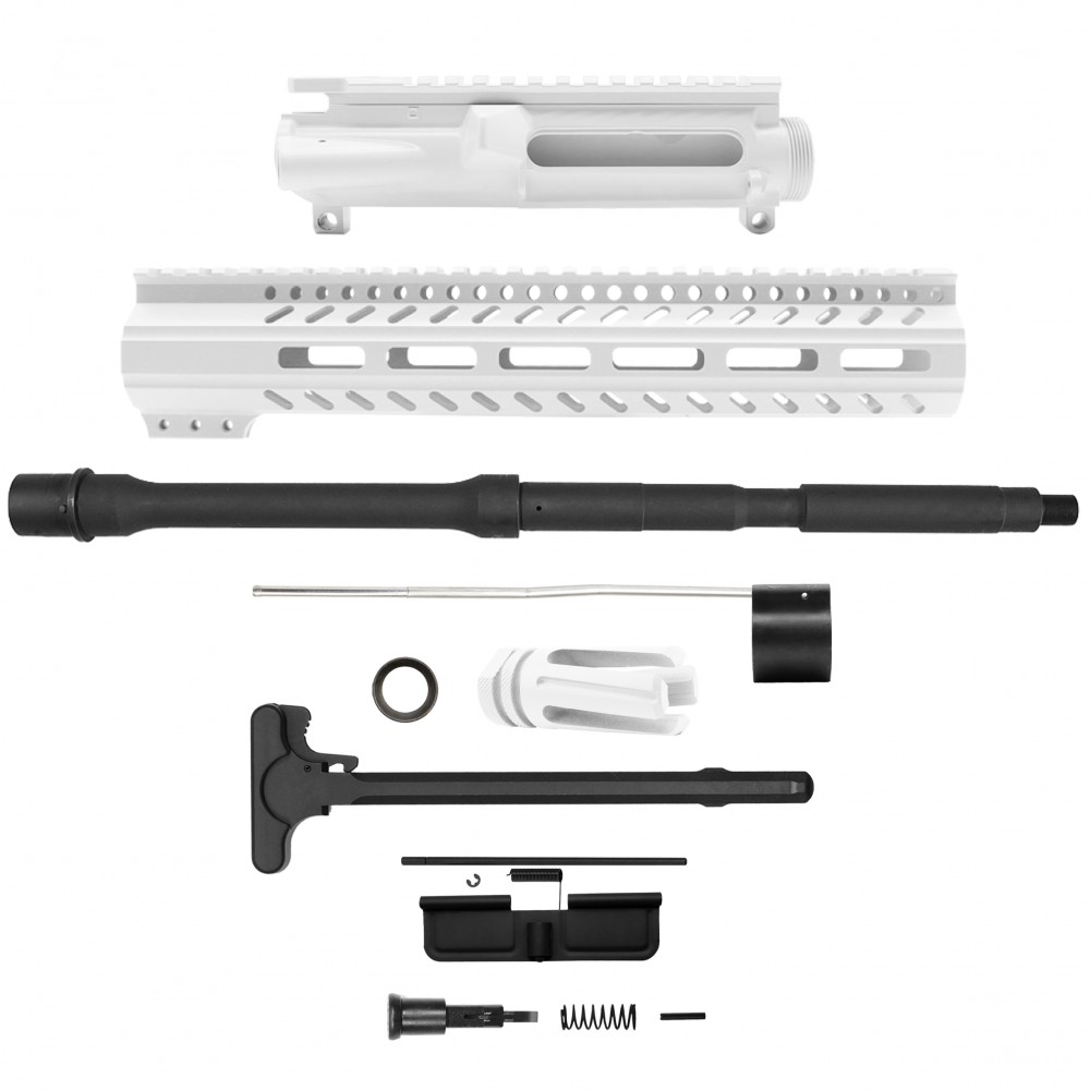 AR-15 .223/5.56 16" BARREL W/ HANDGUARD SIZE OPTION | CARBINE UPPER BUILD UPK181 [ASSMBLED]