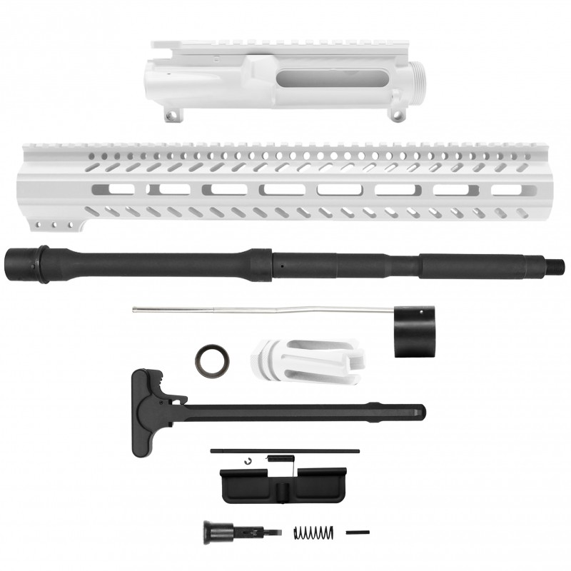 AR-15 .223/5.56 16" BARREL W/ HANDGUARD SIZE OPTION | CARBINE UPPER BUILD UPK181 [ASSMBLED]