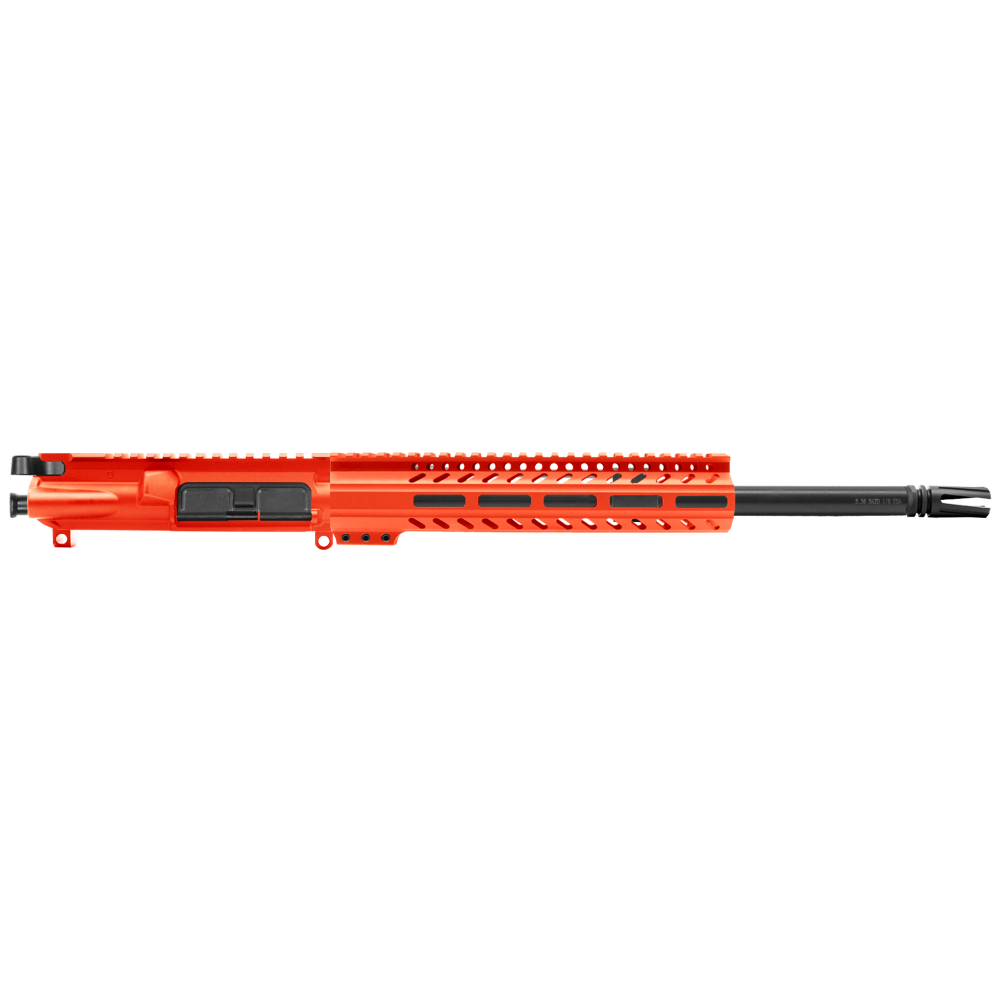 AR-15 .223/5.56 16" BARREL W/ HANDGUARD SIZE OPTION | CARBINE UPPER BUILD UPK182 [ASSMBLED]