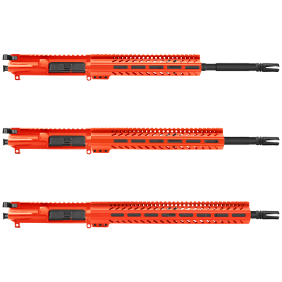 AR-15 .223/5.56 16" BARREL W/ HANDGUARD SIZE OPTION | CARBINE UPPER BUILD UPK182 [ASSMBLED]