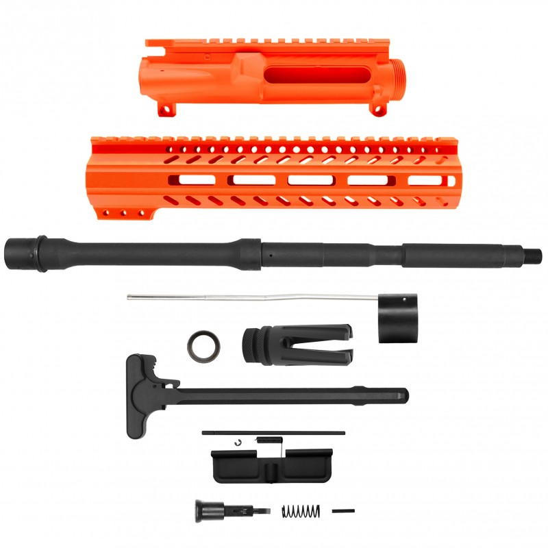 AR-15 .223/5.56 16" BARREL W/ HANDGUARD SIZE OPTION | CARBINE UPPER BUILD UPK182 [ASSMBLED]