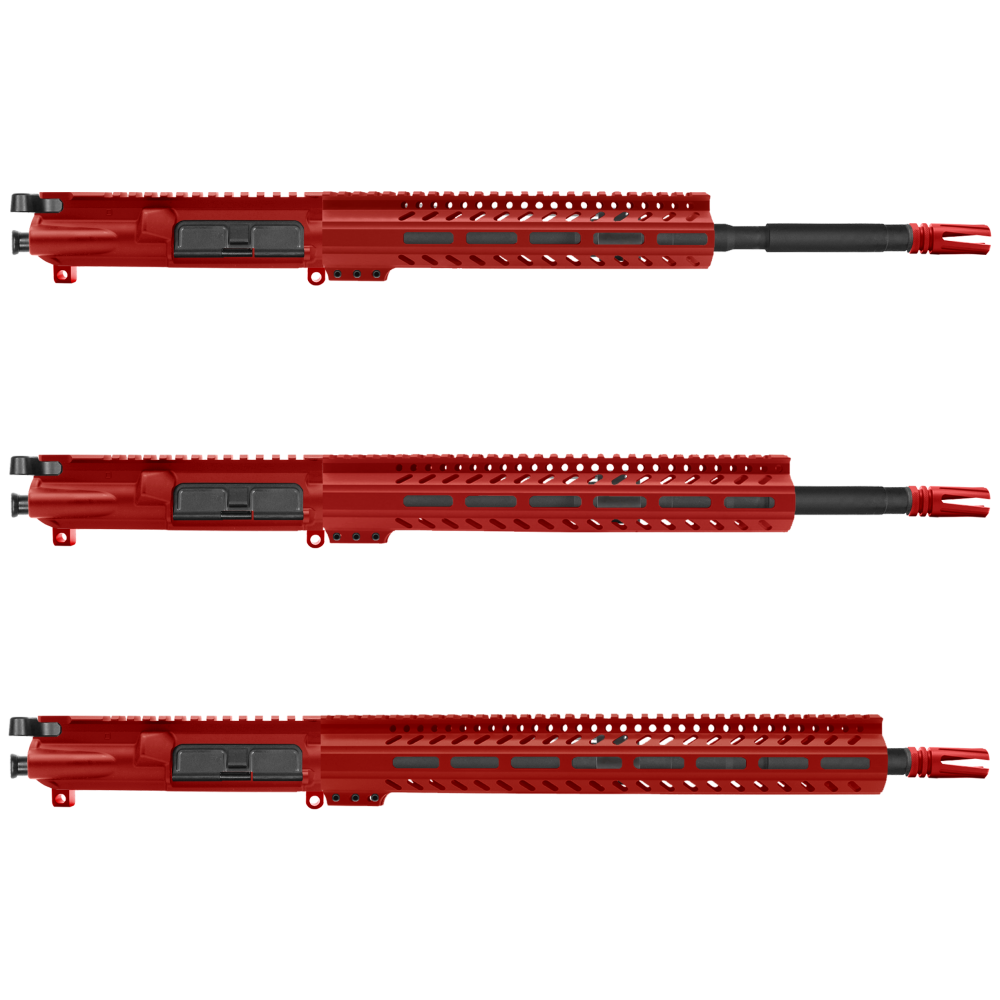 AR-15 .223/5.56 16" BARREL W/ HANDGUARD SIZE OPTION | CARBINE UPPER BUILD UPK183 [ASSMBLED]
