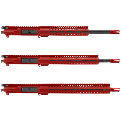 AR-15 .223/5.56 16" BARREL W/ HANDGUARD SIZE OPTION | CARBINE UPPER BUILD UPK183 [ASSMBLED]