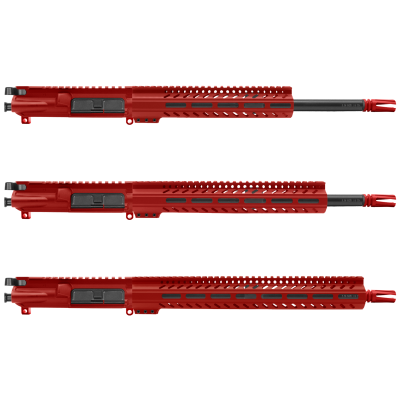 AR-15 .223/5.56 16" BARREL W/ HANDGUARD SIZE OPTION | CARBINE UPPER BUILD UPK183 [ASSMBLED]