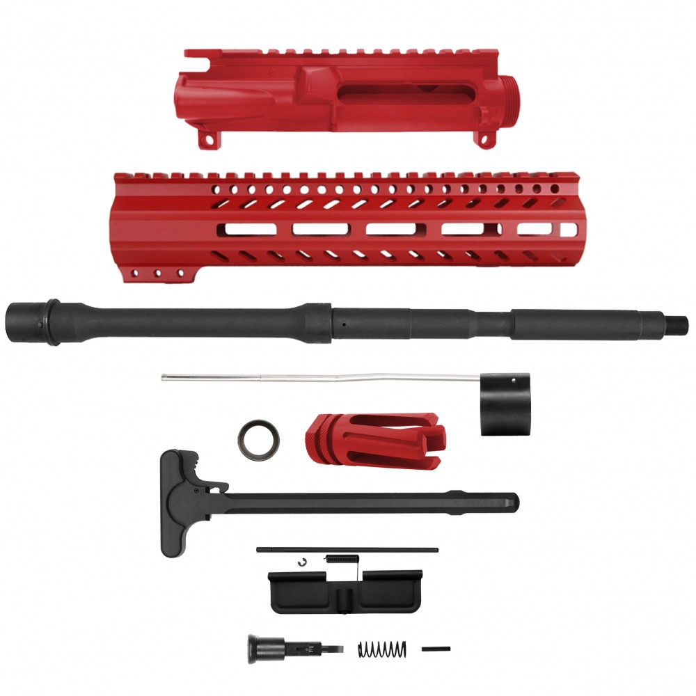 AR-15 .223/5.56 16" BARREL W/ HANDGUARD SIZE OPTION | CARBINE UPPER BUILD UPK183 [ASSMBLED]