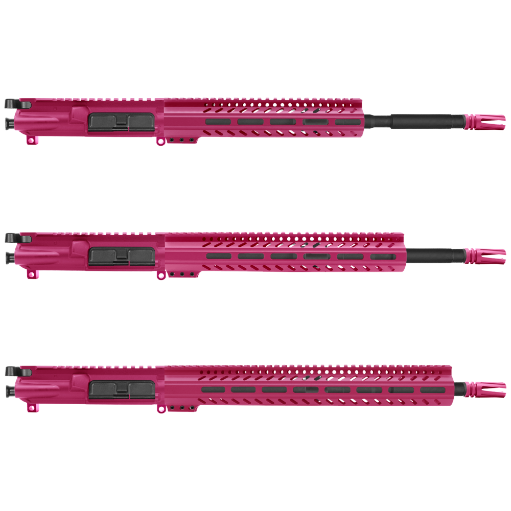 AR-15 .223/5.56 16" BARREL W/ HANDGUARD SIZE OPTION | CARBINE UPPER BUILD UPK184 [ASSMBLED]
