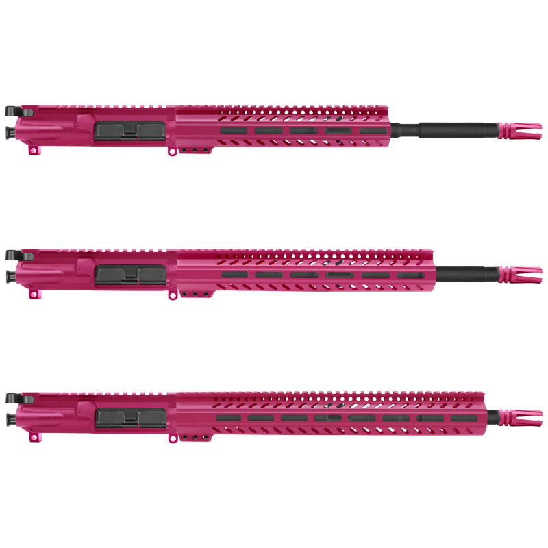 AR-15 .223/5.56 16" BARREL W/ HANDGUARD SIZE OPTION | CARBINE UPPER BUILD UPK184 [ASSMBLED]