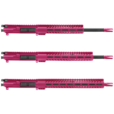 AR-15 .223/5.56 16" BARREL W/ HANDGUARD SIZE OPTION | CARBINE UPPER BUILD UPK184 [ASSMBLED]