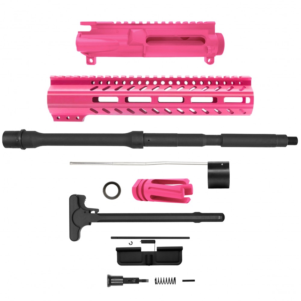 AR-15 .223/5.56 16" BARREL W/ HANDGUARD SIZE OPTION | CARBINE UPPER BUILD UPK184 [ASSMBLED]
