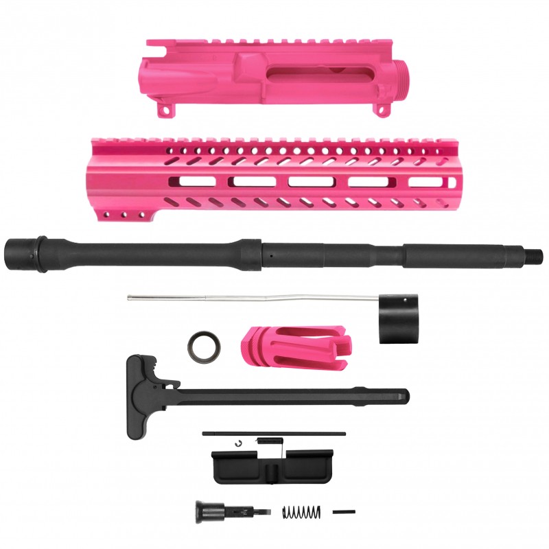 AR-15 .223/5.56 16" BARREL W/ HANDGUARD SIZE OPTION | CARBINE UPPER BUILD UPK184 [ASSMBLED]