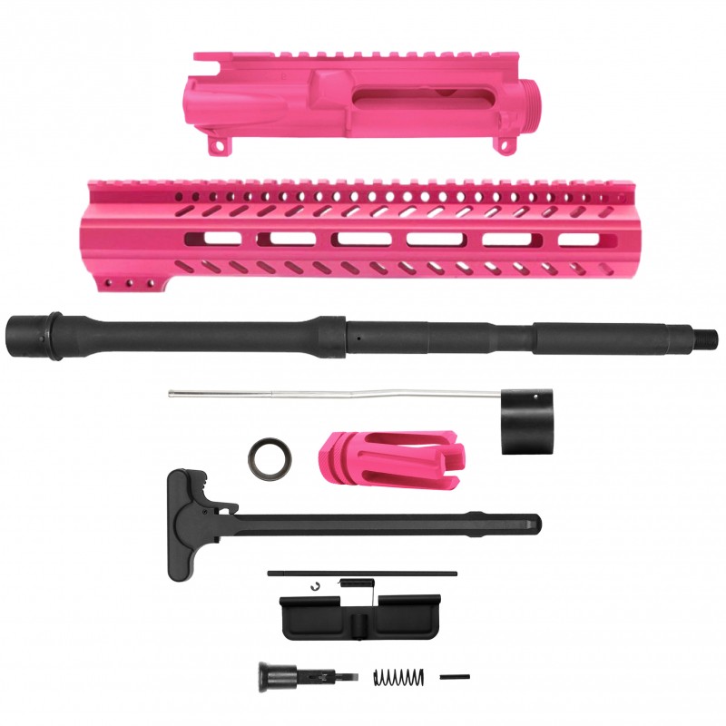 AR-15 .223/5.56 16" BARREL W/ HANDGUARD SIZE OPTION | CARBINE UPPER BUILD UPK184 [ASSMBLED]