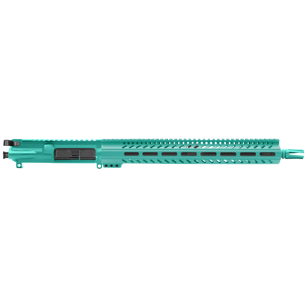 AR-15 .223/5.56 16" BARREL W/ HANDGUARD SIZE OPTION | CARBINE UPPER BUILD UPK185 [ASSMBLED]