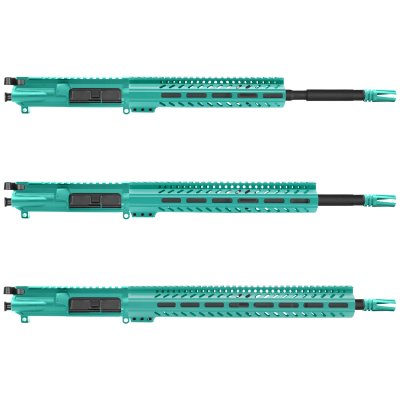 AR-15 .223/5.56 16" BARREL W/ HANDGUARD SIZE OPTION | CARBINE UPPER BUILD UPK185 [ASSMBLED]