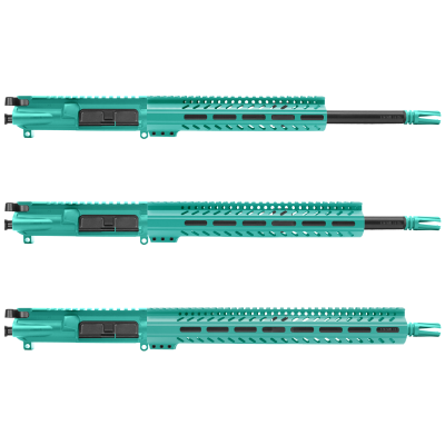 AR-15 .223/5.56 16" BARREL W/ HANDGUARD SIZE OPTION | CARBINE UPPER BUILD UPK185 [ASSMBLED]