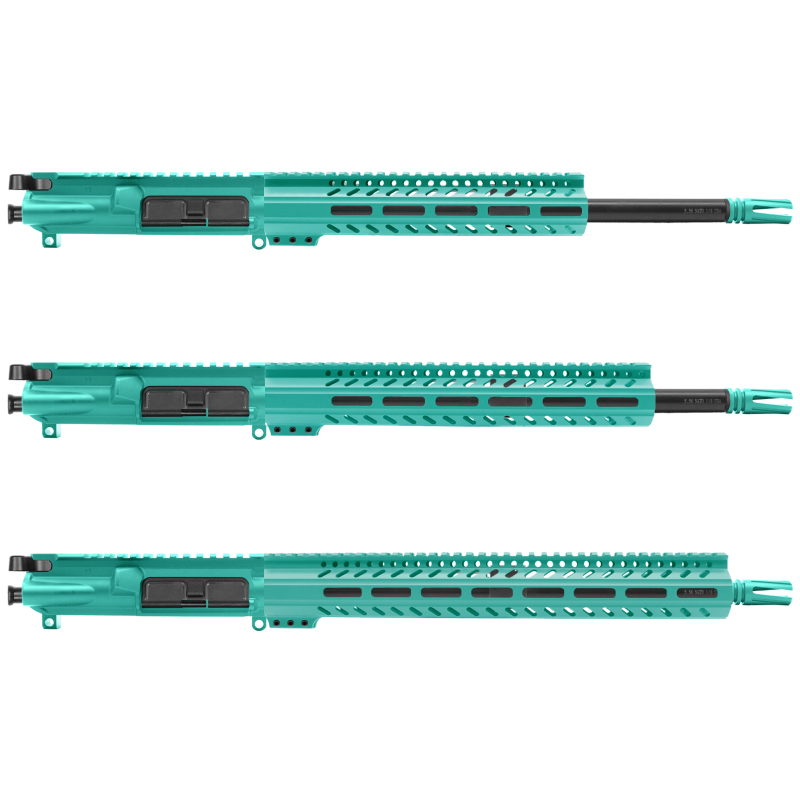 AR-15 .223/5.56 16" BARREL W/ HANDGUARD SIZE OPTION | CARBINE UPPER BUILD UPK185 [ASSMBLED]