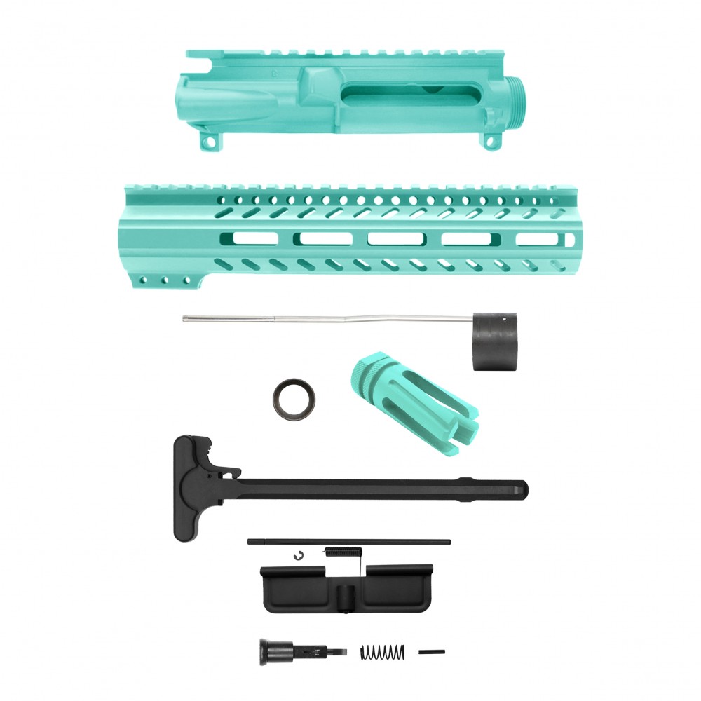 AR-15 .223/5.56 16" BARREL W/ HANDGUARD SIZE OPTION | CARBINE UPPER BUILD UPK185 [ASSMBLED]