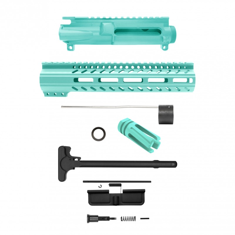 AR-15 .223/5.56 16" BARREL W/ HANDGUARD SIZE OPTION | CARBINE UPPER BUILD UPK185 [ASSMBLED]