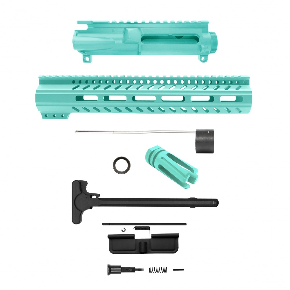 AR-15 .223/5.56 16" BARREL W/ HANDGUARD SIZE OPTION | CARBINE UPPER BUILD UPK185 [ASSMBLED]