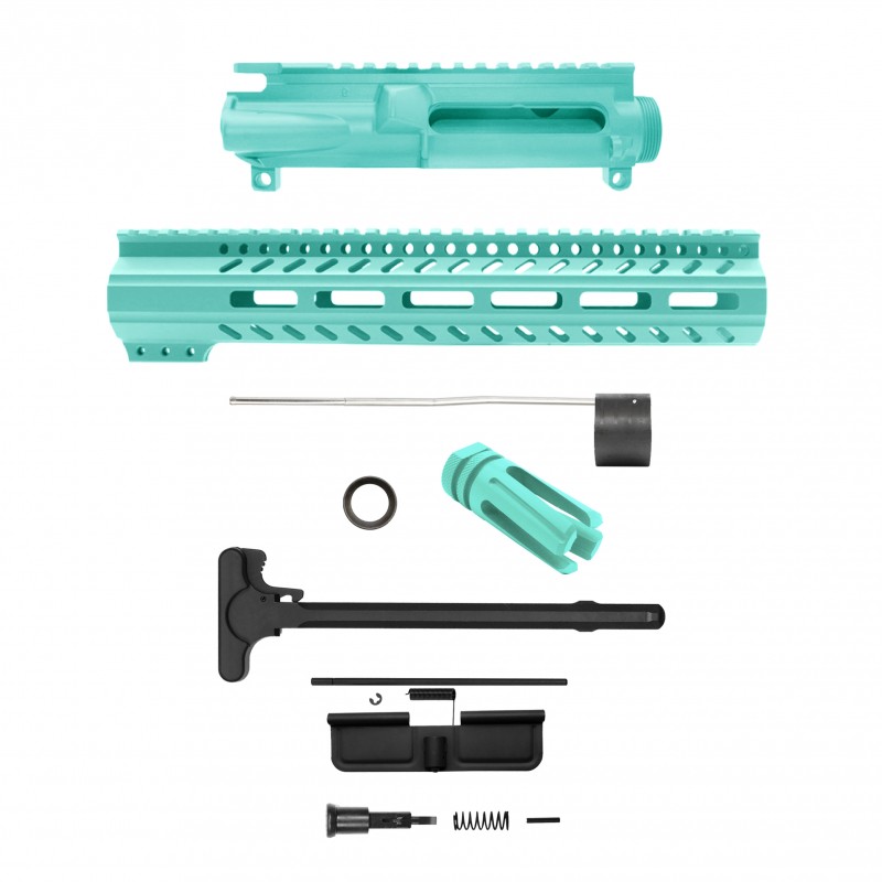 AR-15 .223/5.56 16" BARREL W/ HANDGUARD SIZE OPTION | CARBINE UPPER BUILD UPK185 [ASSMBLED]