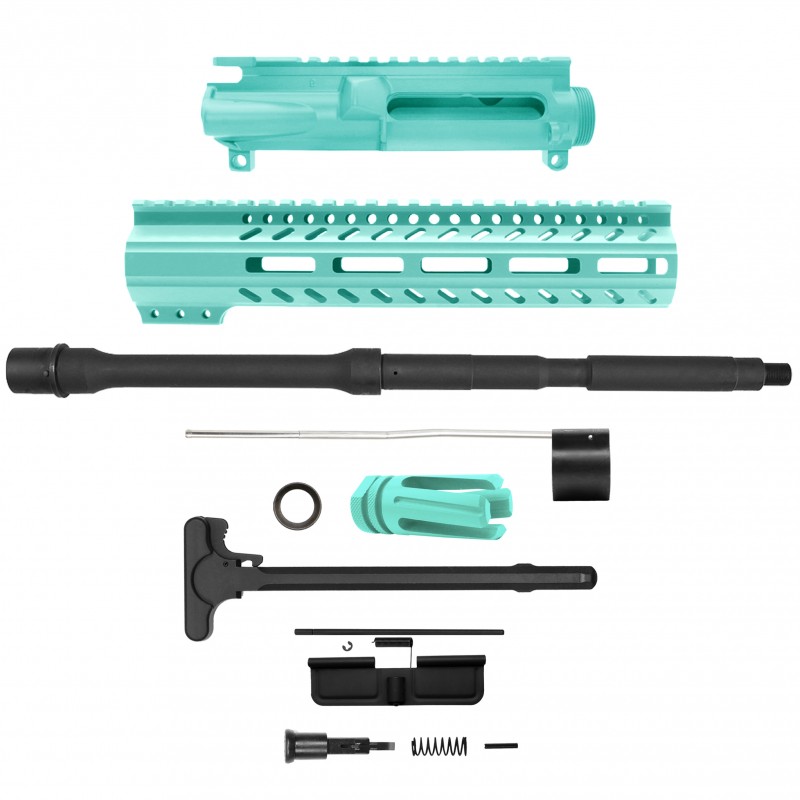 AR-15 .223/5.56 16" BARREL W/ HANDGUARD SIZE OPTION | CARBINE UPPER BUILD UPK185 [ASSMBLED]