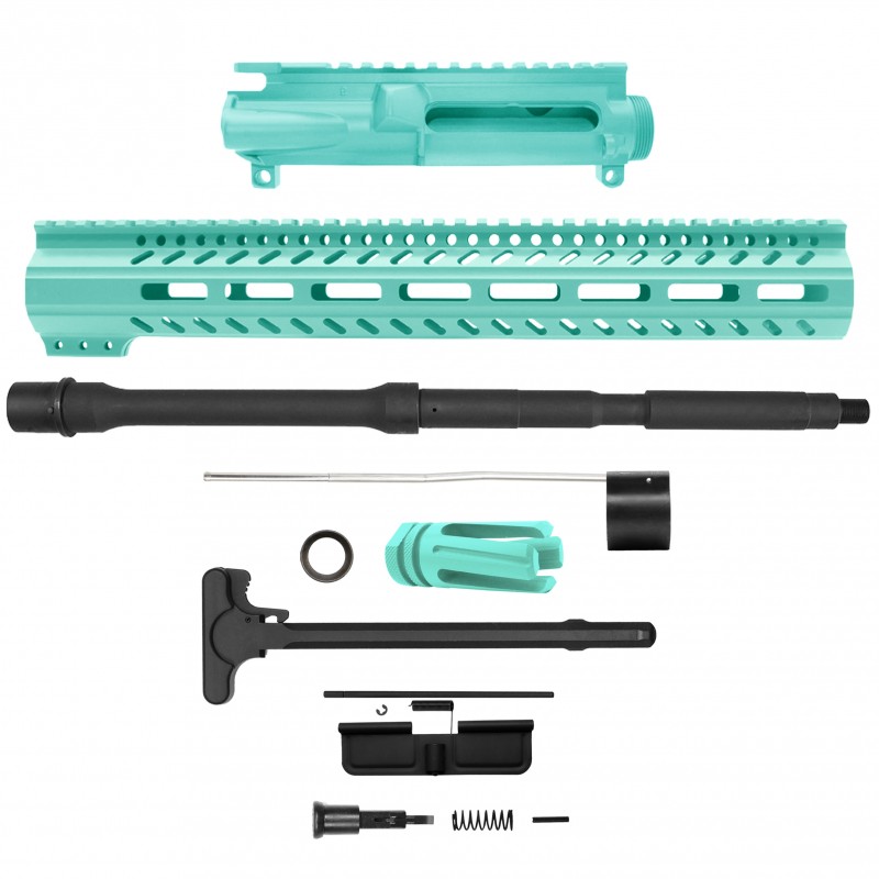AR-15 .223/5.56 16" BARREL W/ HANDGUARD SIZE OPTION | CARBINE UPPER BUILD UPK185 [ASSMBLED]