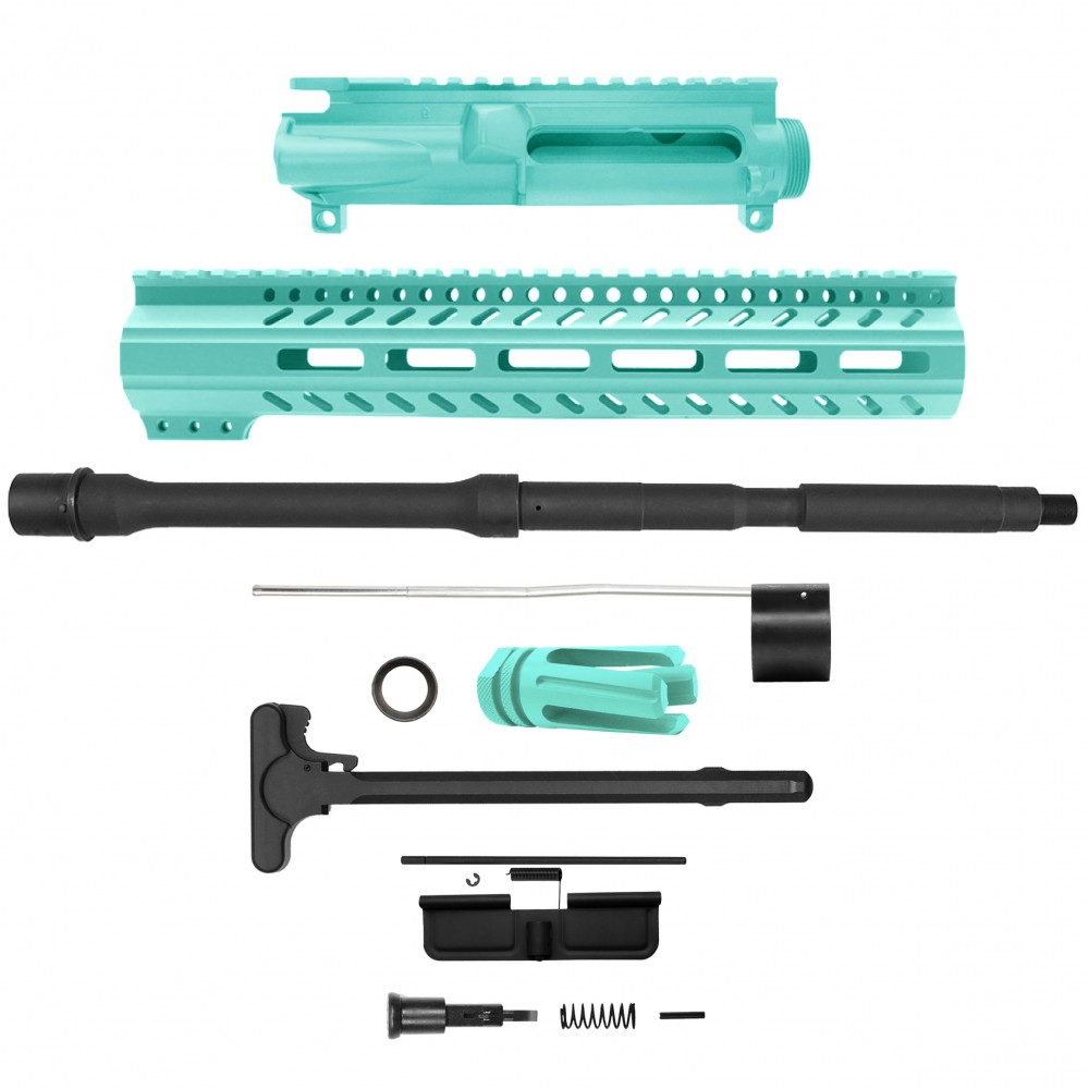AR-15 .223/5.56 16" BARREL W/ HANDGUARD SIZE OPTION | CARBINE UPPER BUILD UPK185 [ASSMBLED]