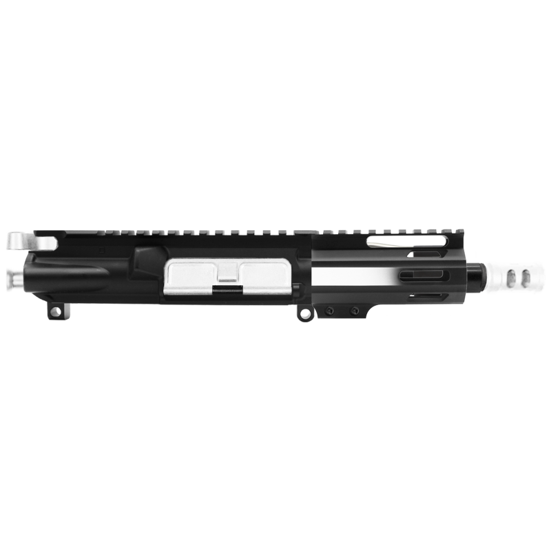 AR-15 .223/5.56 5" BARREL W/ 4'' HANDGUARD | PISTOL UPPER BUILD UPK189 [ASSEMBLED]