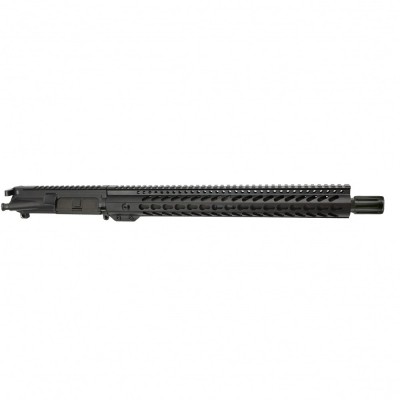 AR 300AAC Blackout 16'' Barrel 15'' Keymod Handguard | Carbine Upper Build UPK19 [ASSEMBLED]