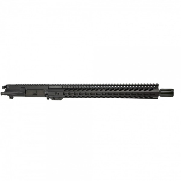 AR 300AAC Blackout 16'' Barrel 15'' Keymod Handguard | Carbine Upper Build UPK19 [ASSEMBLED]