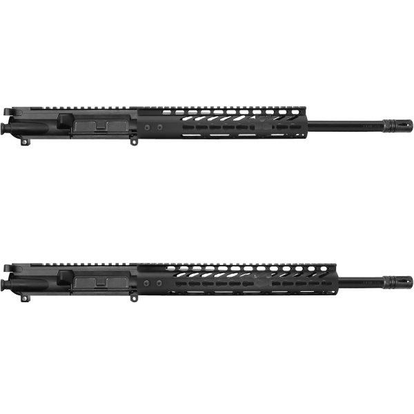 AR-15 5.56 16'' Barrel W/ 10'' 12'' Keymod Handguard option | Carbine Upper Build UPK20 [ASSEMBLED]
