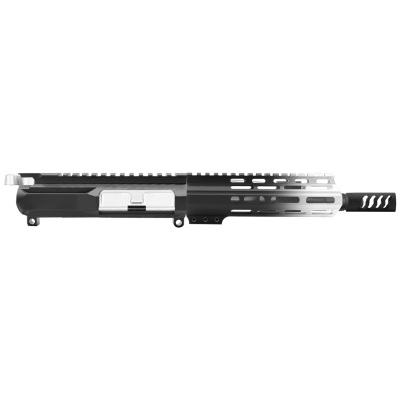 AR-15 .223/5.56 7" BARREL W/ 7'' HANDGUARD | PISTOL UPPER BUILD UPK201 [ASSEMBLED]
