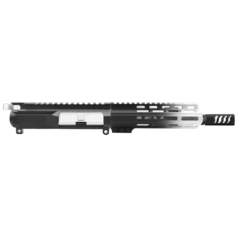 AR-15 .223/5.56 7" BARREL W/ 7'' HANDGUARD | PISTOL UPPER BUILD UPK201 [ASSEMBLED]