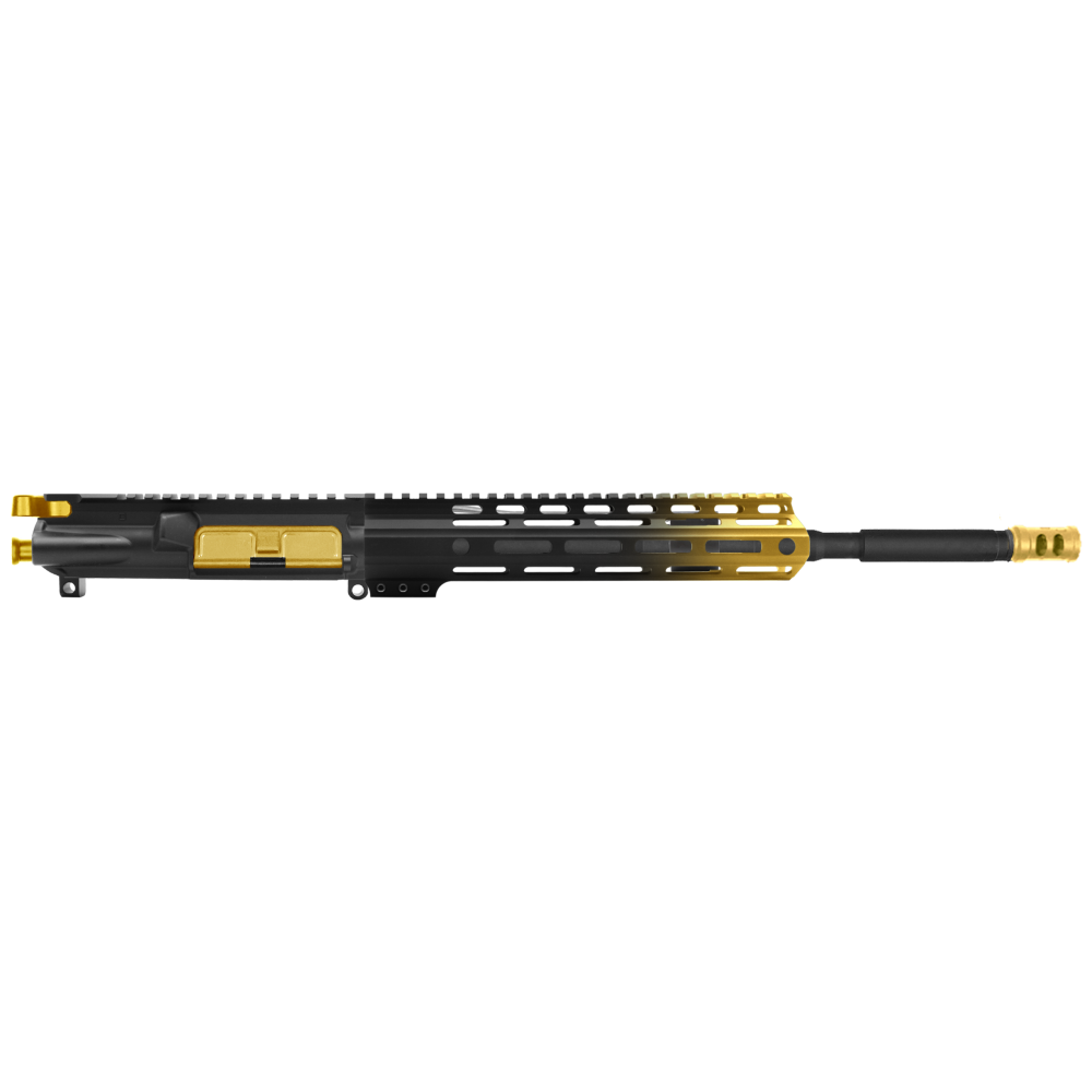 AR-15 .223/5.56 16" BARREL W/ HANDGUARD SIZE OPTION | CARBINE UPPER BUILD UPK205 [ASSMBLED]