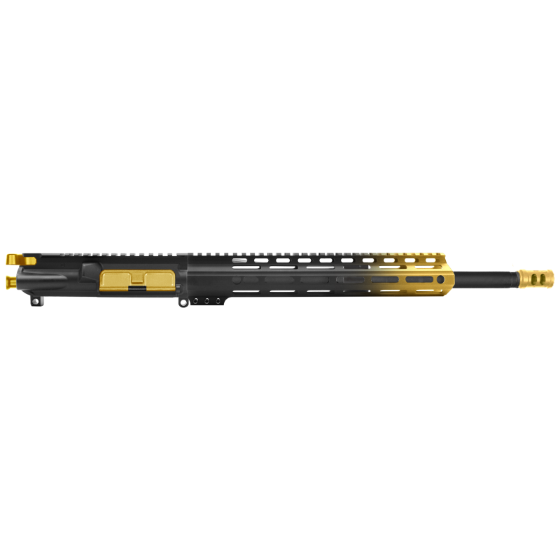 AR-15 .223/5.56 16" BARREL W/ HANDGUARD SIZE OPTION | CARBINE UPPER BUILD UPK205 [ASSMBLED]