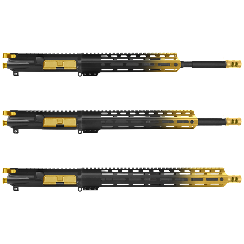 AR-15 .223/5.56 16" BARREL W/ HANDGUARD SIZE OPTION | CARBINE UPPER BUILD UPK205 [ASSMBLED]