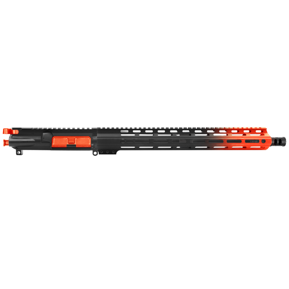 AR-15 .223/5.56 16" BARREL W/ HANDGUARD SIZE OPTION | CARBINE UPPER BUILD UPK206 [ASSMBLED]