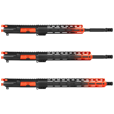 AR-15 .223/5.56 16" BARREL W/ HANDGUARD SIZE OPTION | CARBINE UPPER BUILD UPK206 [ASSMBLED]