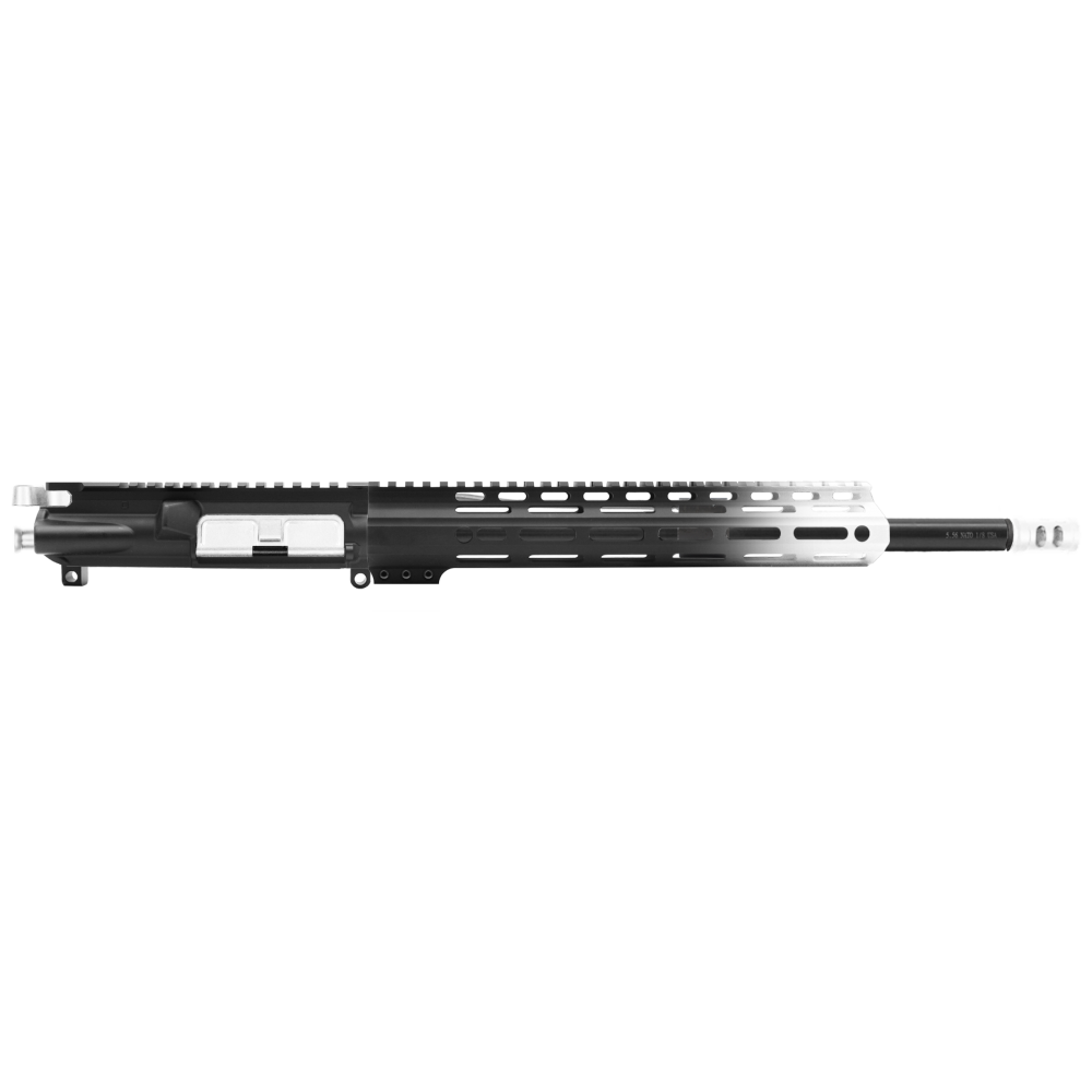 AR-15 .223/5.56 16" BARREL W/ HANDGUARD SIZE OPTION | CARBINE UPPER BUILD UPK207 [ASSMBLED]