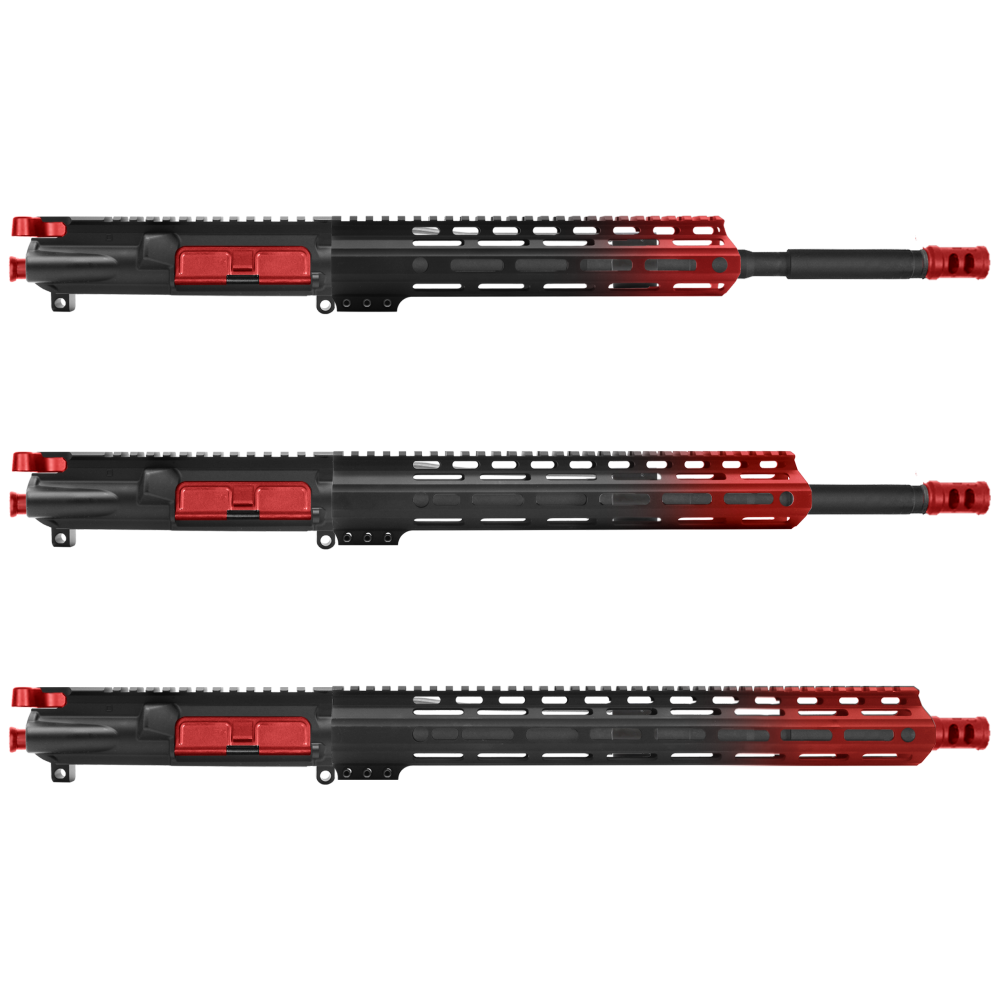 AR-15 .223/5.56 16" BARREL W/ HANDGUARD SIZE OPTION | CARBINE UPPER BUILD UPK209 [ASSMBLED]