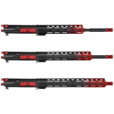 AR-15 .223/5.56 16" BARREL W/ HANDGUARD SIZE OPTION | CARBINE UPPER BUILD UPK209 [ASSMBLED]