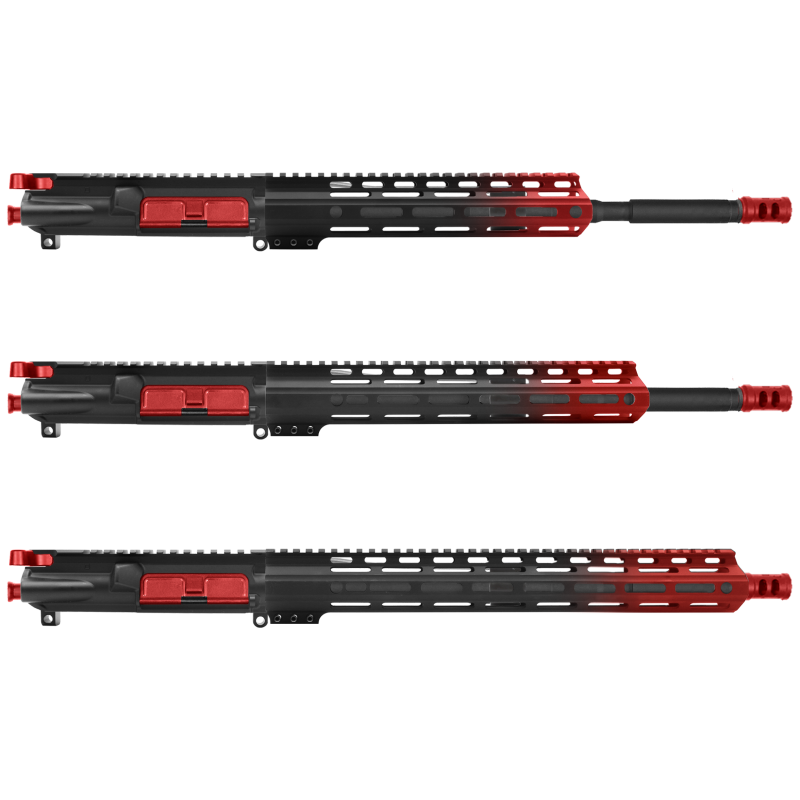 AR-15 .223/5.56 16" BARREL W/ HANDGUARD SIZE OPTION | CARBINE UPPER BUILD UPK209 [ASSMBLED]