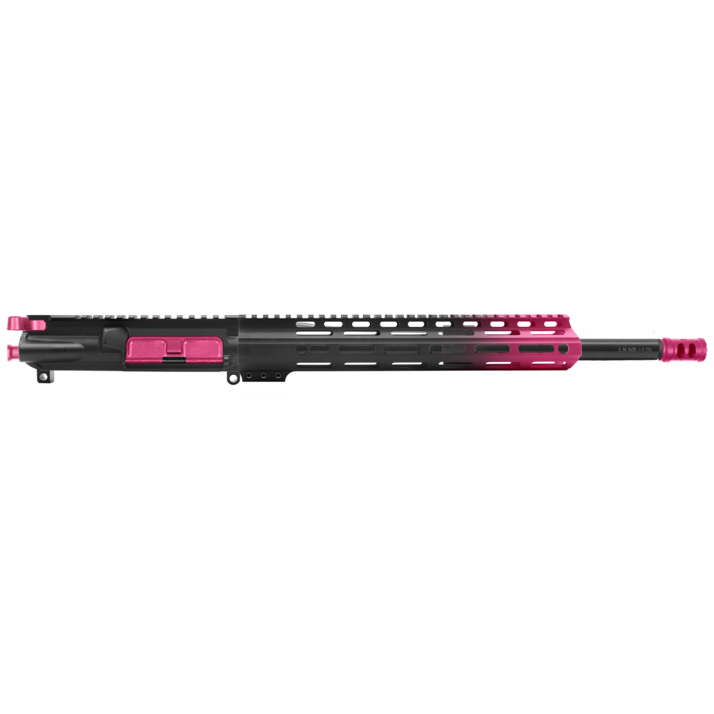 AR-15 .223/5.56 16" BARREL W/ HANDGUARD SIZE OPTION | CARBINE UPPER BUILD UPK210 [ASSMBLED]