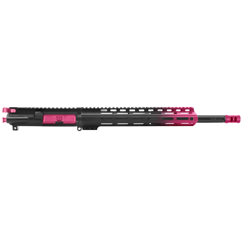 AR-15 .223/5.56 16" BARREL W/ HANDGUARD SIZE OPTION | CARBINE UPPER BUILD UPK210 [ASSMBLED]