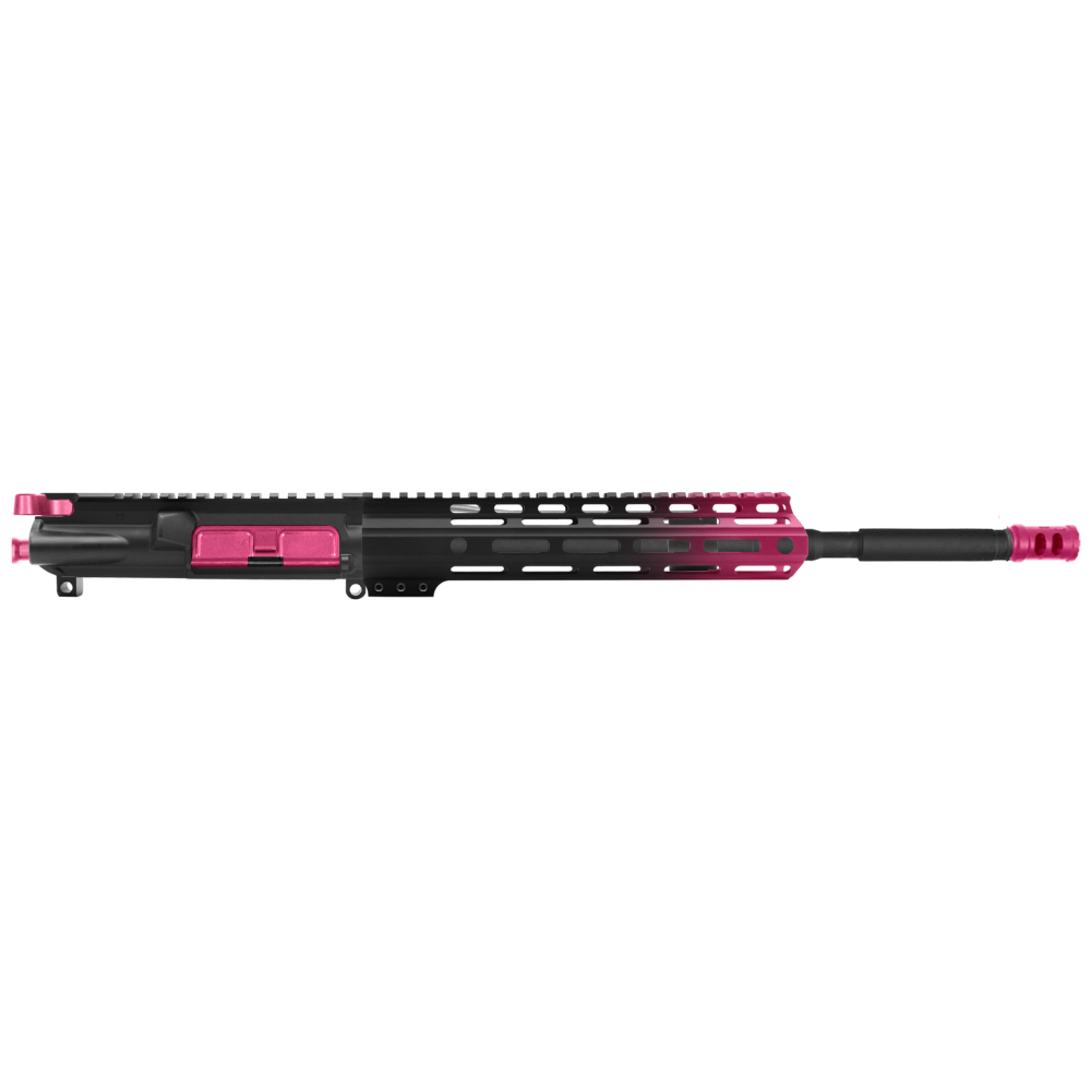 AR-15 .223/5.56 16" BARREL W/ HANDGUARD SIZE OPTION | CARBINE UPPER BUILD UPK210 [ASSMBLED]