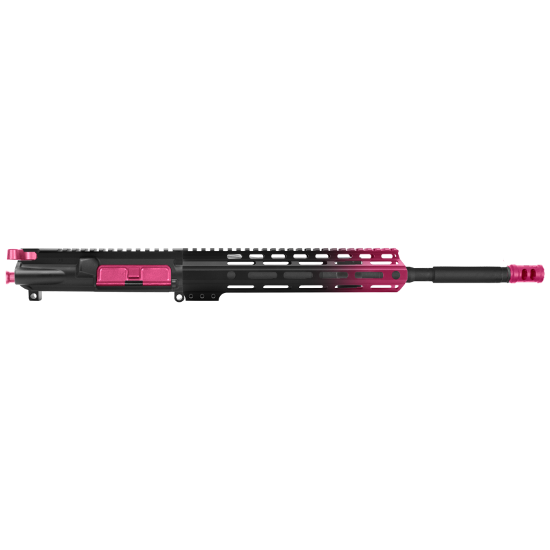 AR-15 .223/5.56 16" BARREL W/ HANDGUARD SIZE OPTION | CARBINE UPPER BUILD UPK210 [ASSMBLED]