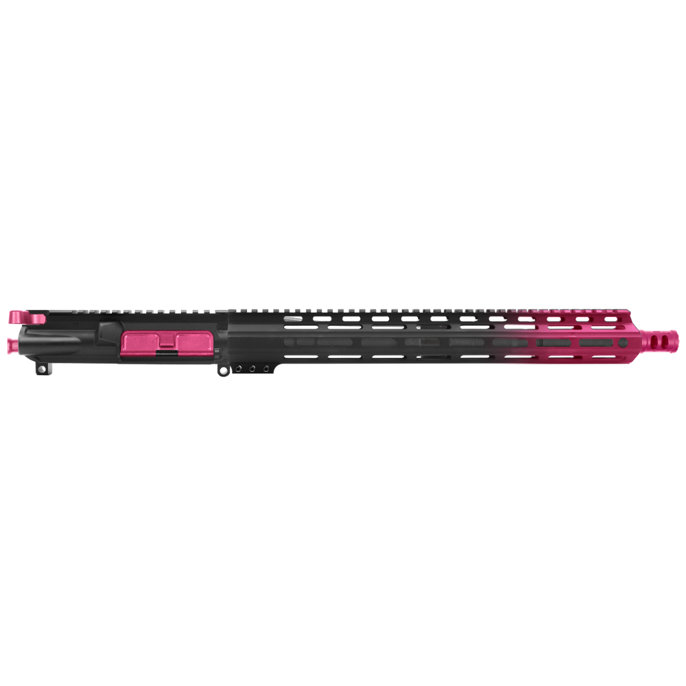 AR-15 .223/5.56 16" BARREL W/ HANDGUARD SIZE OPTION | CARBINE UPPER BUILD UPK210 [ASSMBLED]