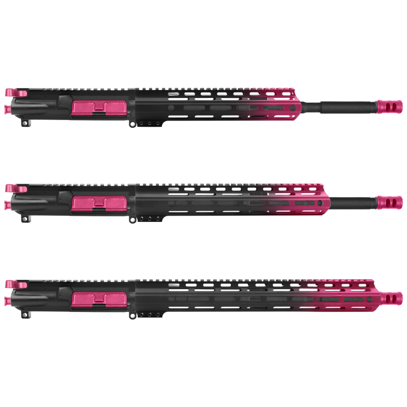 AR-15 .223/5.56 16" BARREL W/ HANDGUARD SIZE OPTION | CARBINE UPPER BUILD UPK210 [ASSMBLED]