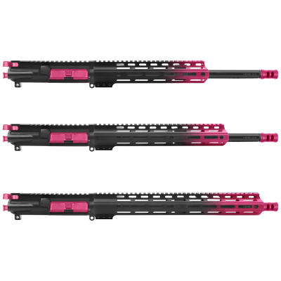 AR-15 .223/5.56 16" BARREL W/ HANDGUARD SIZE OPTION | CARBINE UPPER BUILD UPK210 [ASSMBLED]