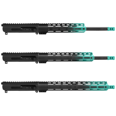 AR-15 16'' BARREL W/ HANDGUARD SIZE OPTION | SIDE CHARGING UPPER BUILD UPK226 [ASSEMBLED]